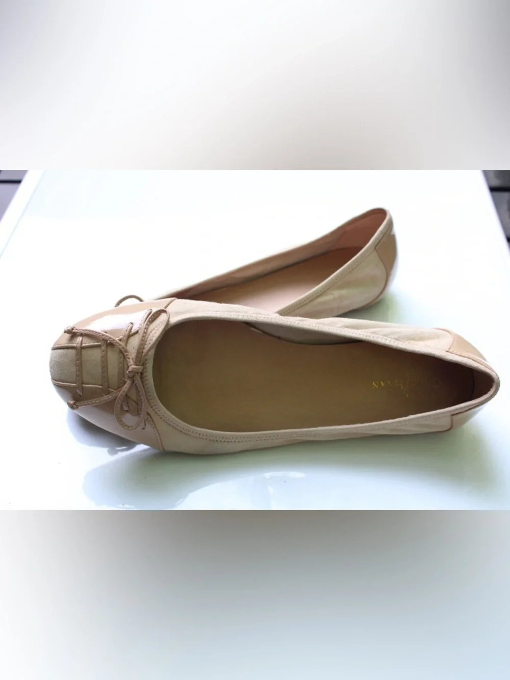 Cole Haan flats
